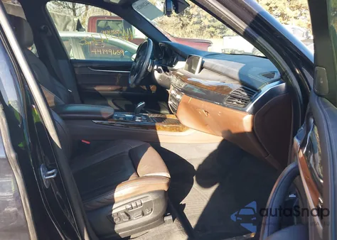 2017 BMW X5 xDrive35I from USA, damaged, VIN 5UXKR0C31H0V81751